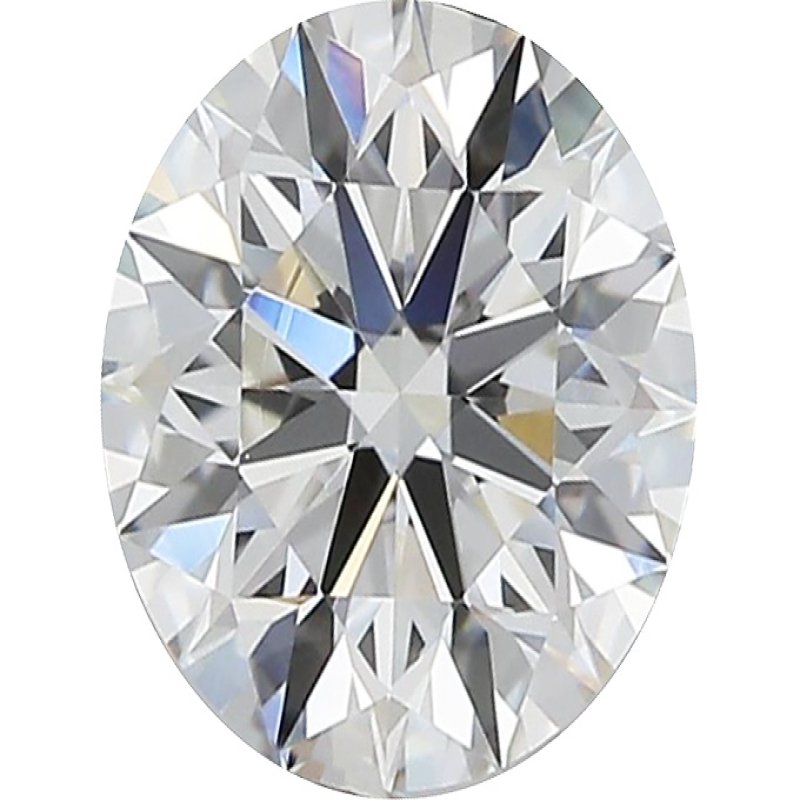 เพชร GIA  1.00 ct  Round Brilliant <br> G Color (97) VVS1 3EX  NONE